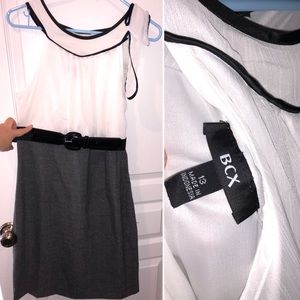 Sexy Chiffon Cocktail Dress